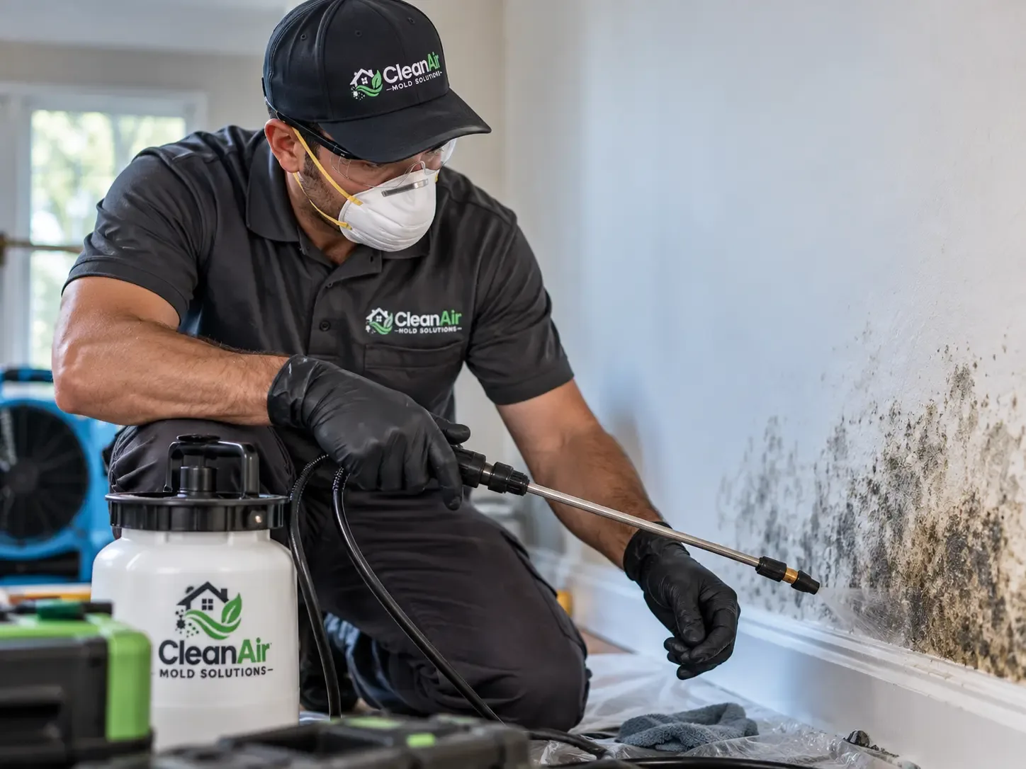 Why choose Mold Remediation in Haleyville, AL